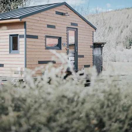 Holiday park Pava Tiny House