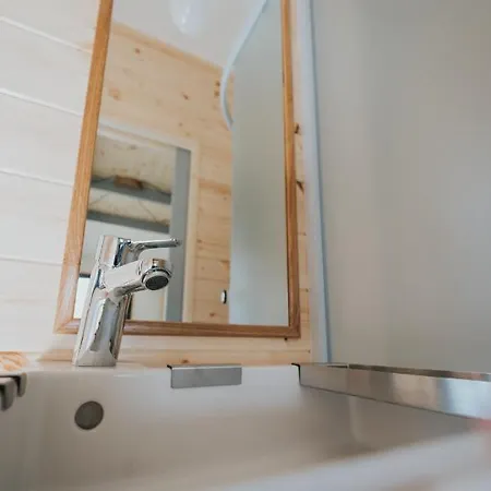 Pava Tiny House Odorheiu Secuiesc