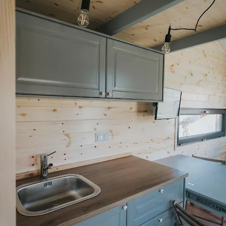 Holiday park Pava Tiny House