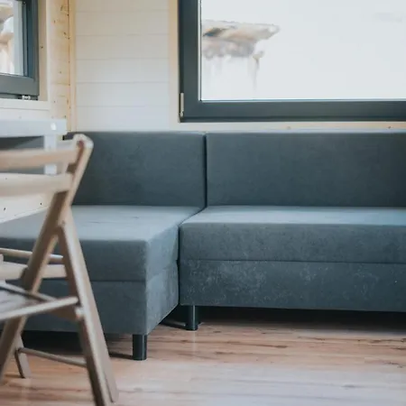Holiday park Pava Tiny House *