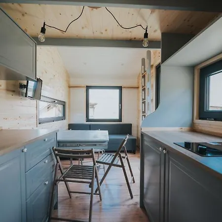 Pava Tiny House Holiday park Odorheiu Secuiesc