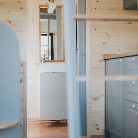 Pava Tiny House Holiday park Odorheiu Secuiesc