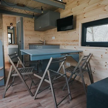 Pava Tiny House Holiday park *