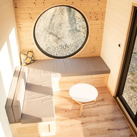 Pava Tiny House *