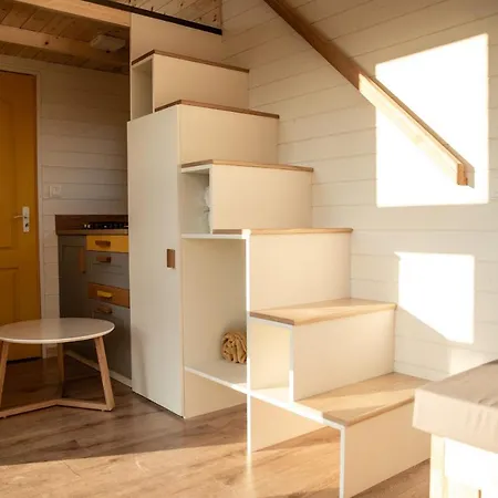 Páva Tiny House *