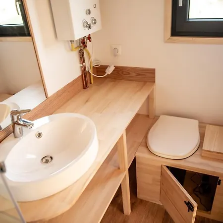 Holiday park Pava Tiny House