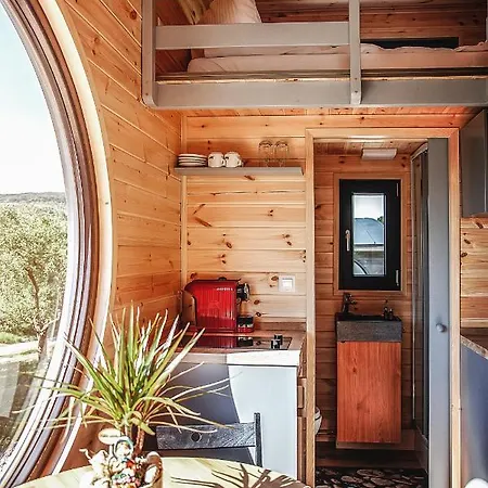 Pava Tiny House Holiday park *