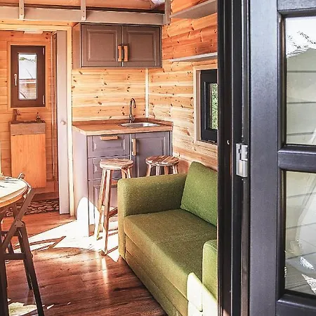 Holiday park Pava Tiny House *