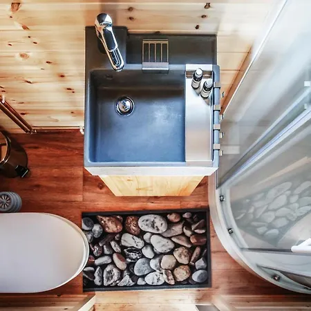 Pava Tiny House Odorheiu Secuiesc