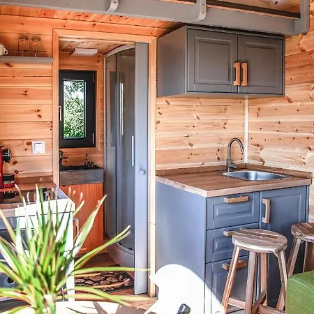Pava Tiny House Holiday park *